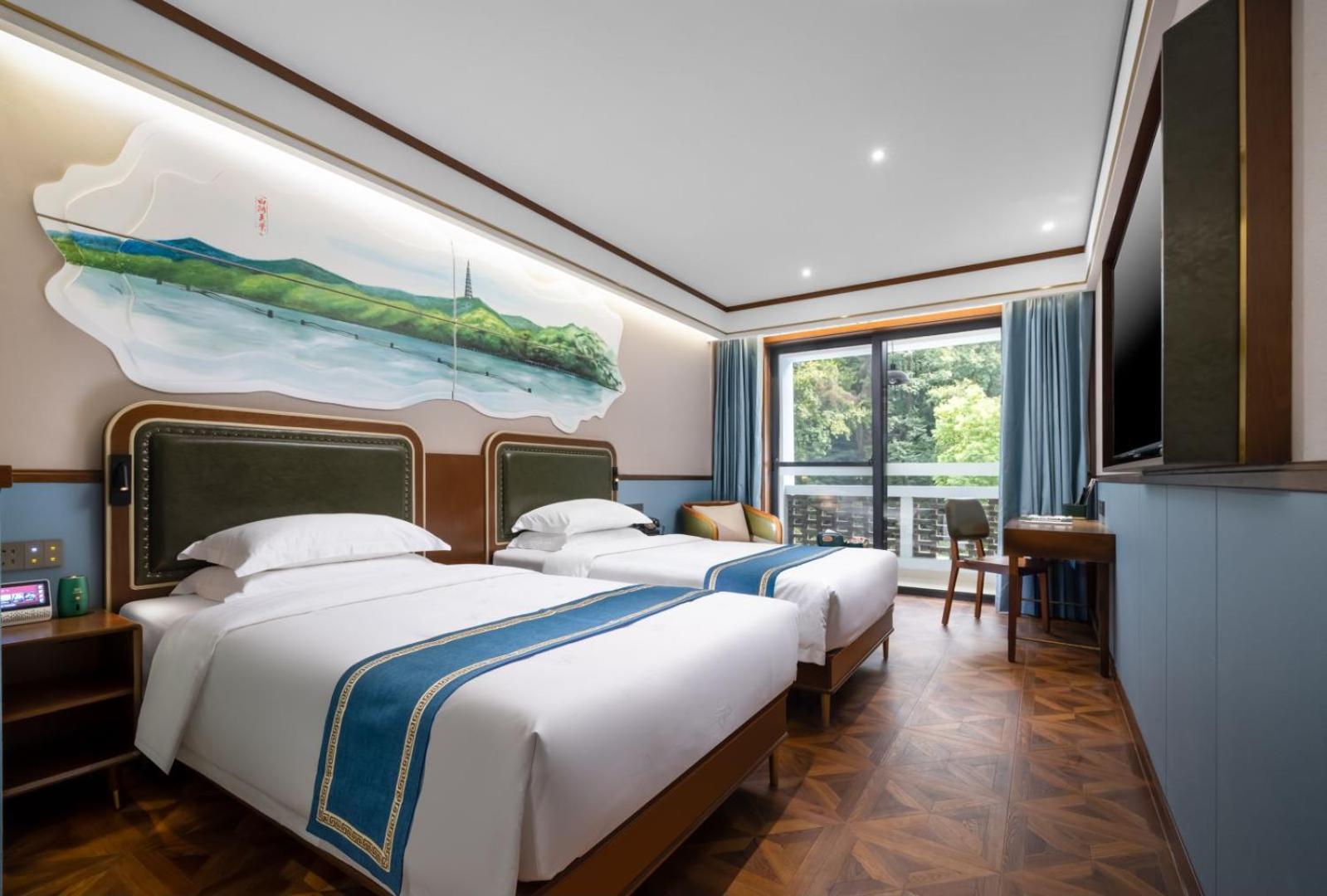 Nost Algia S Hotel In The West Lake Scenic Area-,Lingyin Temple, Leifeng Tower, Children'S Playground, Free Night Snack, Free Laundry, English Communication Well, Free Travel Advice Hangzhou Eksteriør bilde
