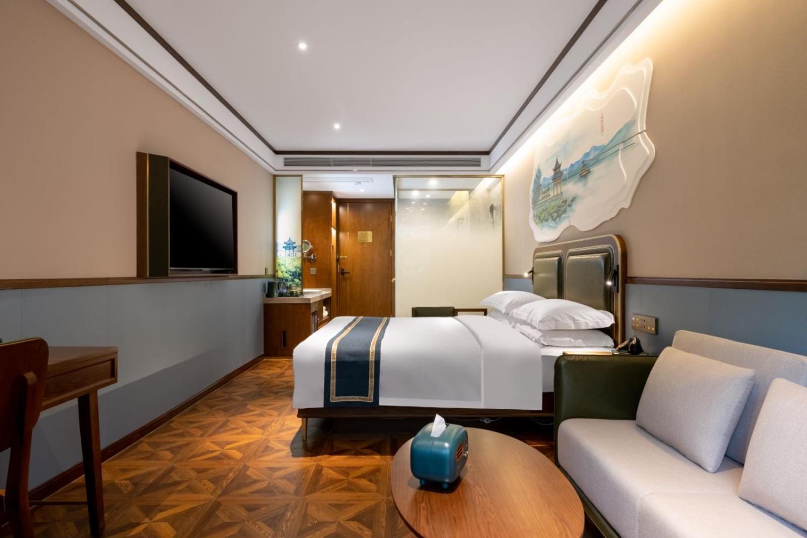 Nost Algia S Hotel In The West Lake Scenic Area-,Lingyin Temple, Leifeng Tower, Children'S Playground, Free Night Snack, Free Laundry, English Communication Well, Free Travel Advice Hangzhou Eksteriør bilde