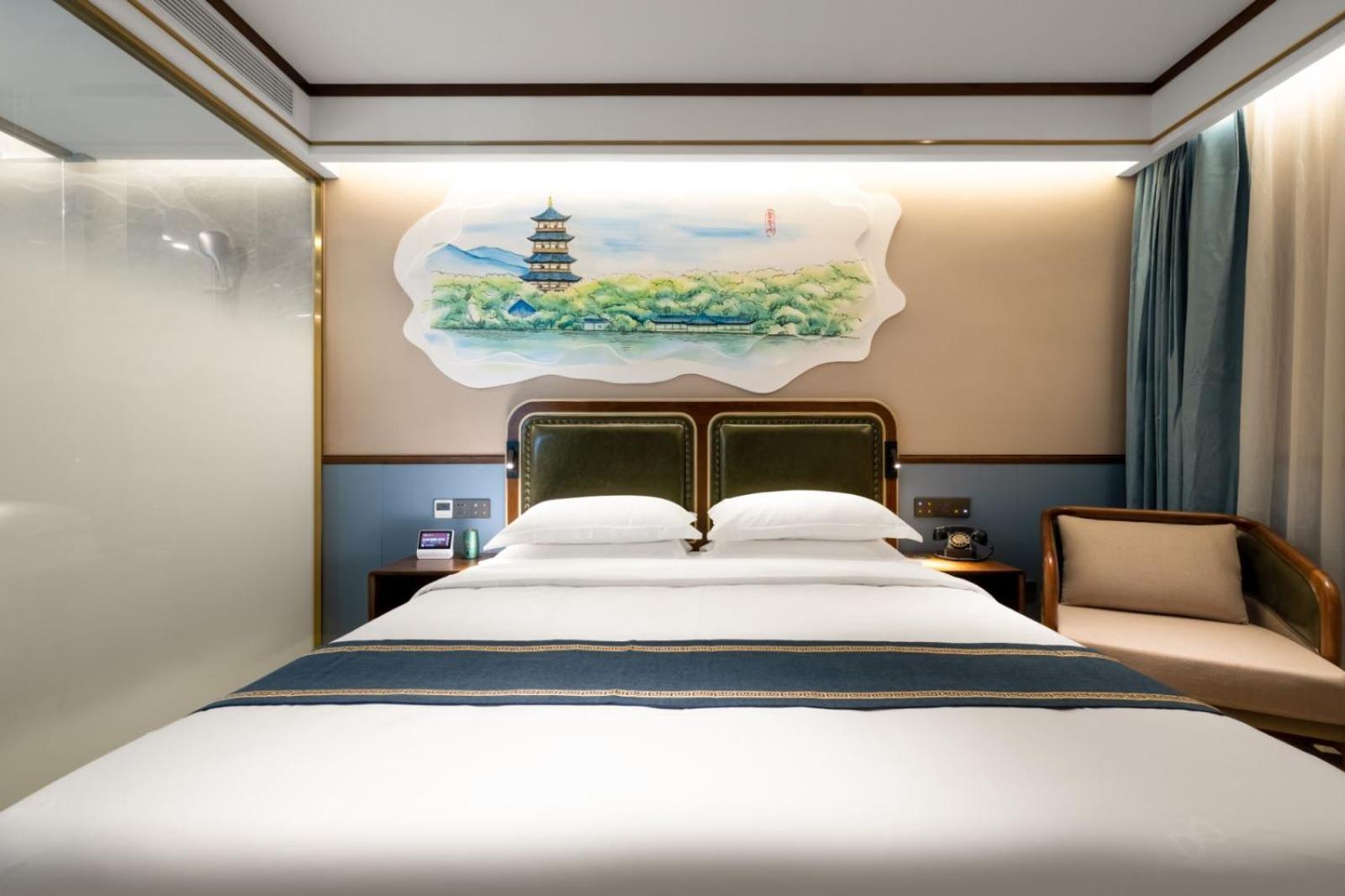Nost Algia S Hotel In The West Lake Scenic Area-,Lingyin Temple, Leifeng Tower, Children'S Playground, Free Night Snack, Free Laundry, English Communication Well, Free Travel Advice Hangzhou Eksteriør bilde
