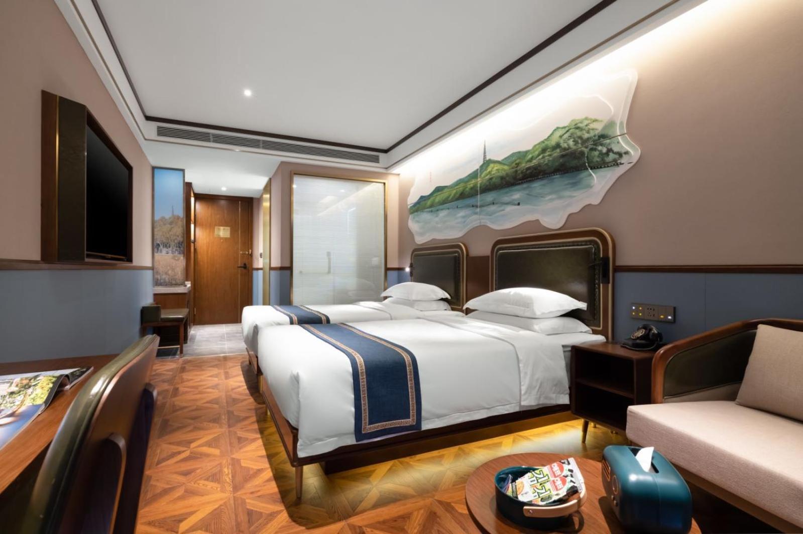 Nost Algia S Hotel In The West Lake Scenic Area-,Lingyin Temple, Leifeng Tower, Children'S Playground, Free Night Snack, Free Laundry, English Communication Well, Free Travel Advice Hangzhou Eksteriør bilde