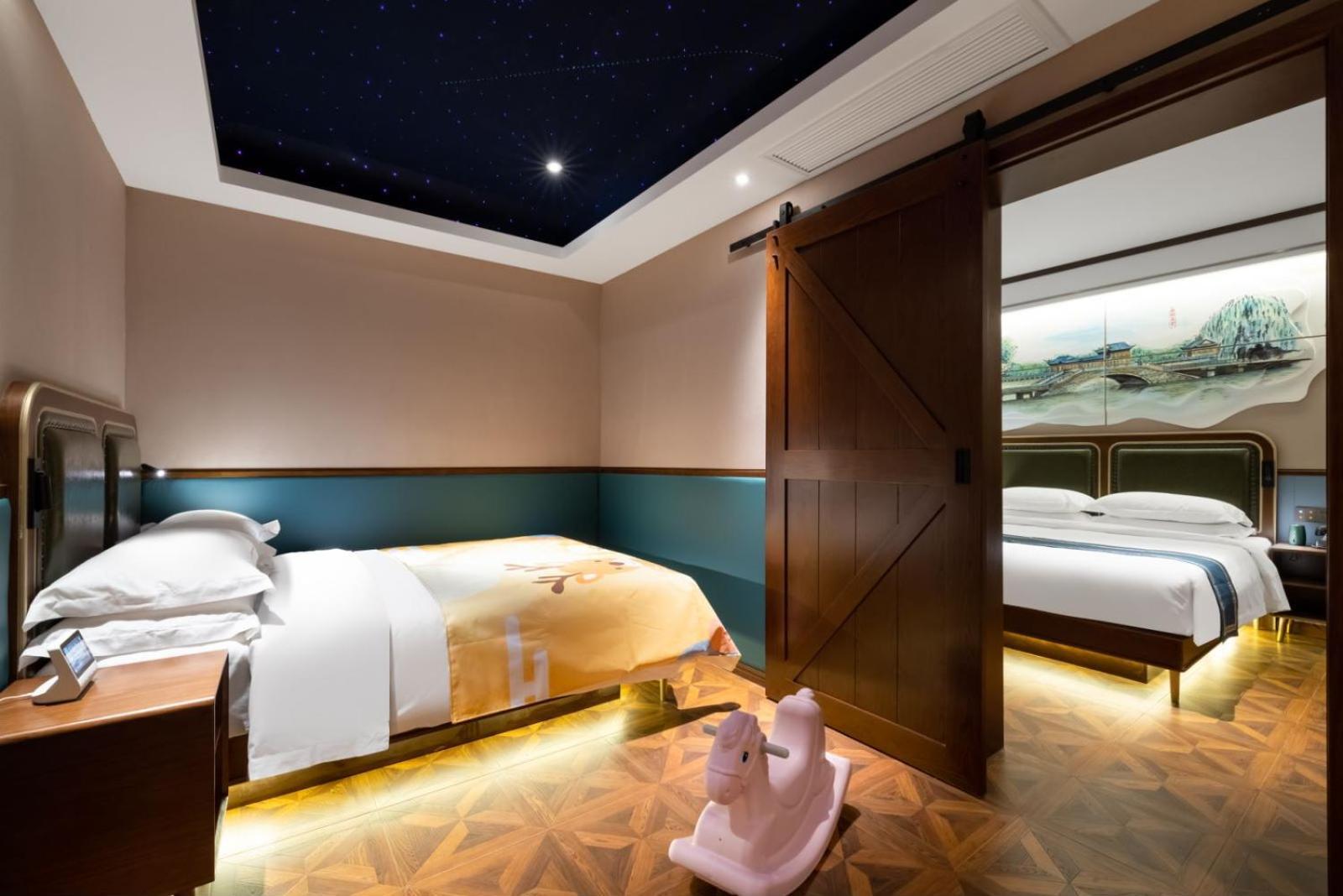 Nost Algia S Hotel In The West Lake Scenic Area-,Lingyin Temple, Leifeng Tower, Children'S Playground, Free Night Snack, Free Laundry, English Communication Well, Free Travel Advice Hangzhou Eksteriør bilde