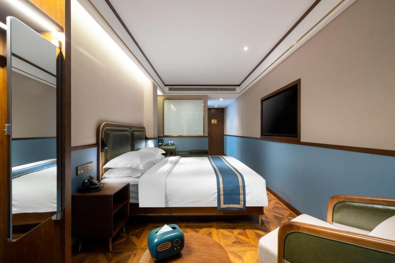 Nost Algia S Hotel In The West Lake Scenic Area-,Lingyin Temple, Leifeng Tower, Children'S Playground, Free Night Snack, Free Laundry, English Communication Well, Free Travel Advice Hangzhou Eksteriør bilde