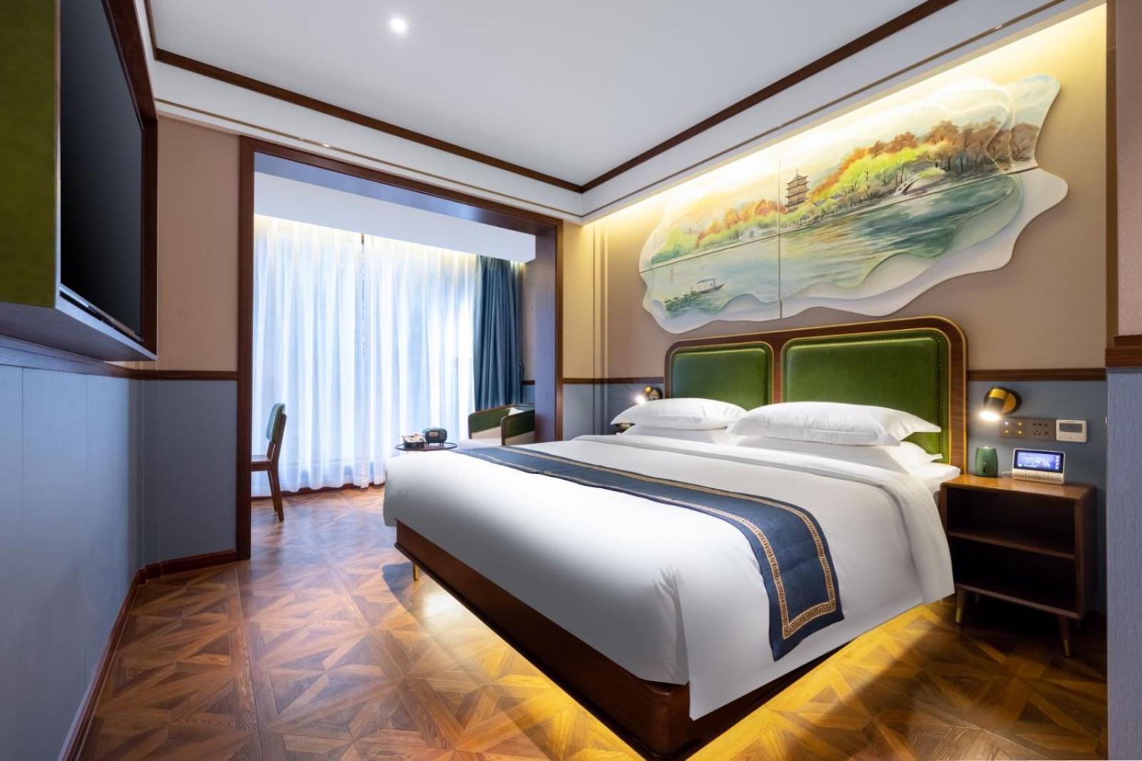 Nost Algia S Hotel In The West Lake Scenic Area-,Lingyin Temple, Leifeng Tower, Children'S Playground, Free Night Snack, Free Laundry, English Communication Well, Free Travel Advice Hangzhou Eksteriør bilde