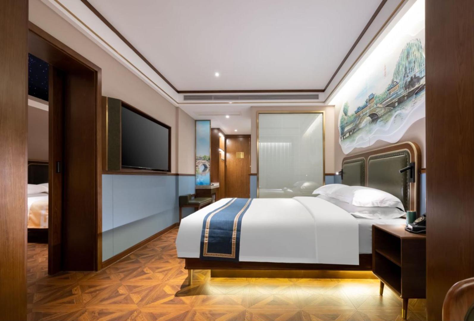 Nost Algia S Hotel In The West Lake Scenic Area-,Lingyin Temple, Leifeng Tower, Children'S Playground, Free Night Snack, Free Laundry, English Communication Well, Free Travel Advice Hangzhou Eksteriør bilde