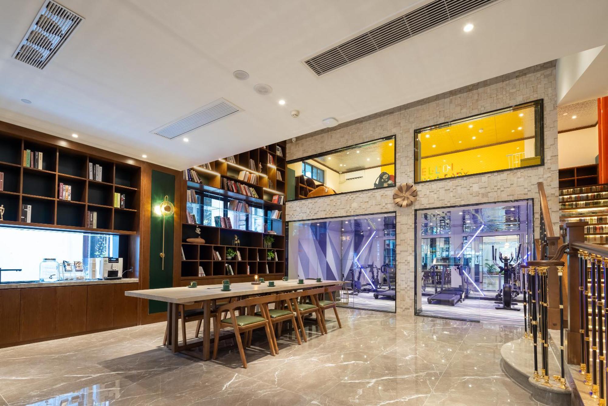 Nost Algia S Hotel In The West Lake Scenic Area-,Lingyin Temple, Leifeng Tower, Children'S Playground, Free Night Snack, Free Laundry, English Communication Well, Free Travel Advice Hangzhou Eksteriør bilde