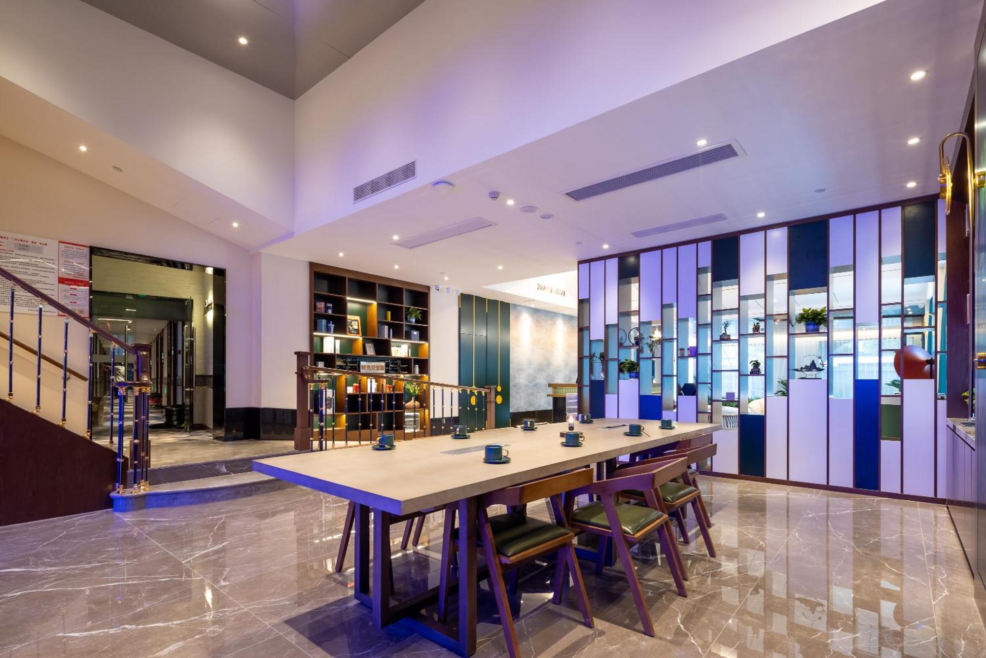 Nost Algia S Hotel In The West Lake Scenic Area-,Lingyin Temple, Leifeng Tower, Children'S Playground, Free Night Snack, Free Laundry, English Communication Well, Free Travel Advice Hangzhou Eksteriør bilde