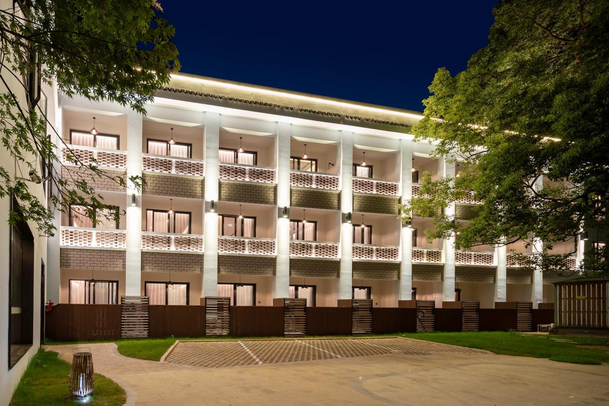 Nost Algia S Hotel In The West Lake Scenic Area-,Lingyin Temple, Leifeng Tower, Children'S Playground, Free Night Snack, Free Laundry, English Communication Well, Free Travel Advice Hangzhou Eksteriør bilde