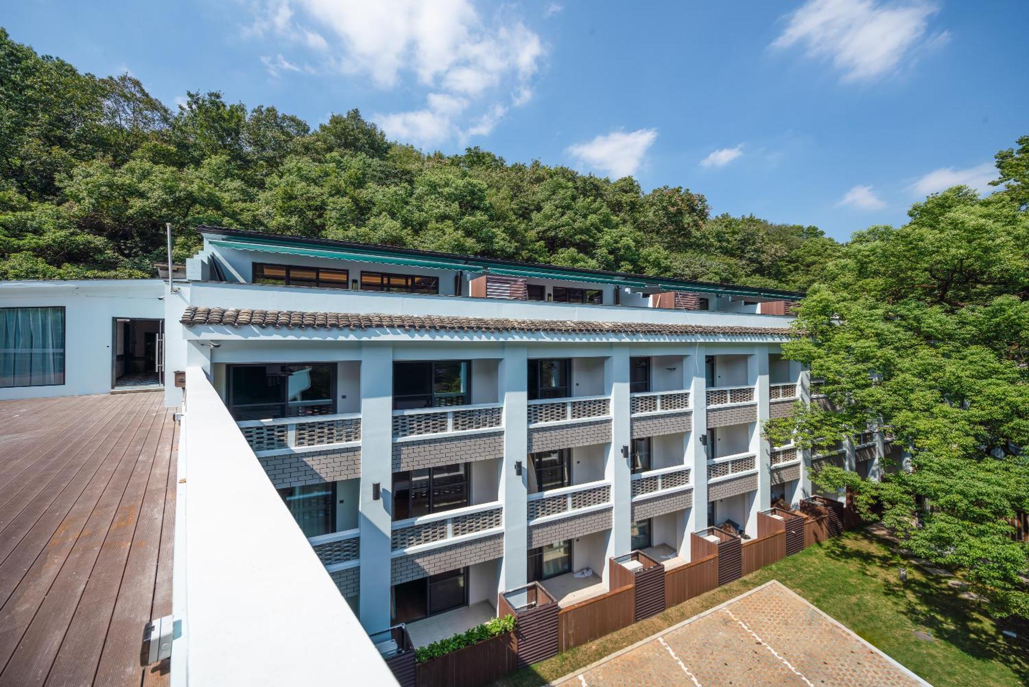 Nost Algia S Hotel In The West Lake Scenic Area-,Lingyin Temple, Leifeng Tower, Children'S Playground, Free Night Snack, Free Laundry, English Communication Well, Free Travel Advice Hangzhou Eksteriør bilde