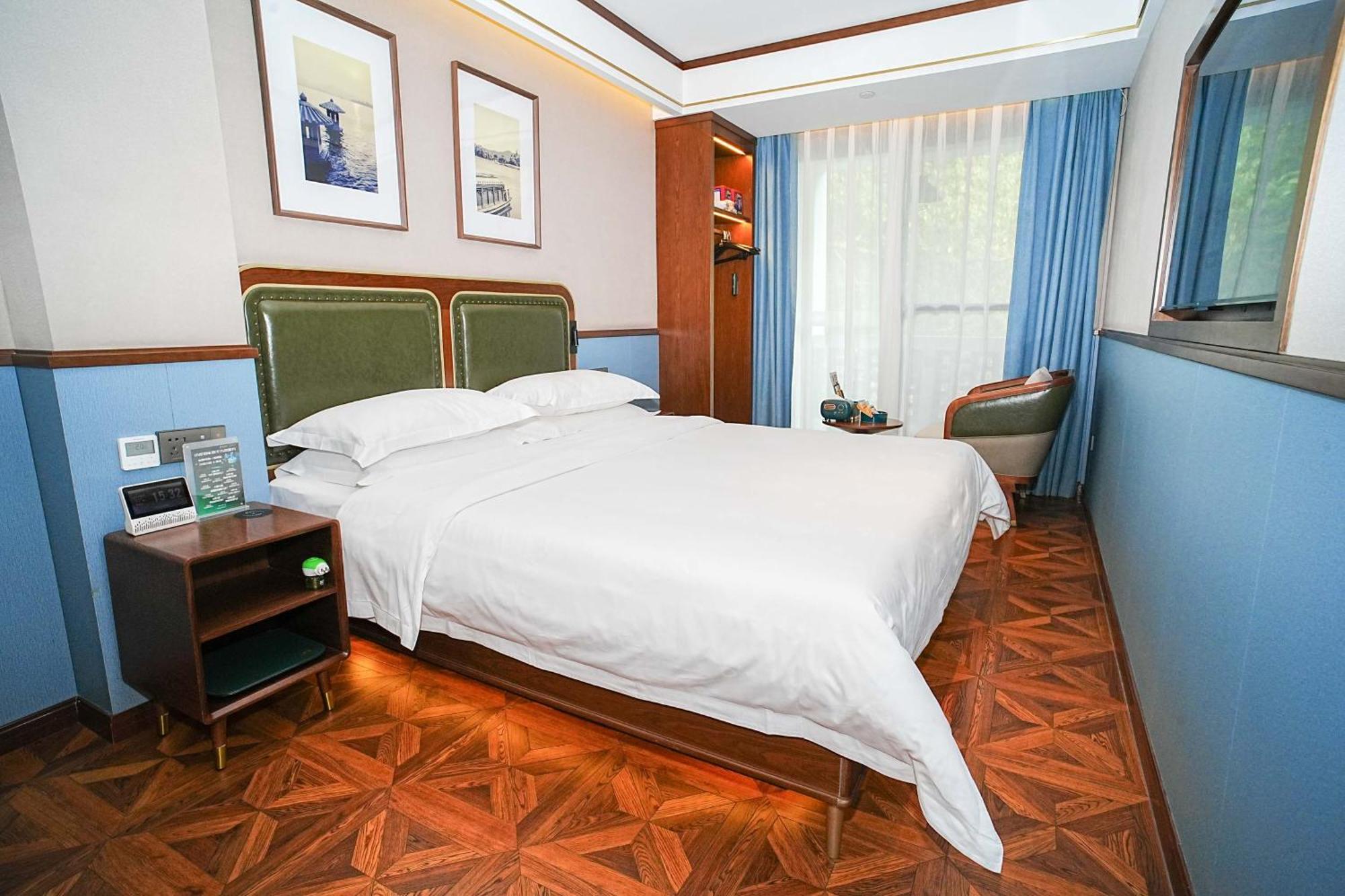 Nost Algia S Hotel In The West Lake Scenic Area-,Lingyin Temple, Leifeng Tower, Children'S Playground, Free Night Snack, Free Laundry, English Communication Well, Free Travel Advice Hangzhou Eksteriør bilde