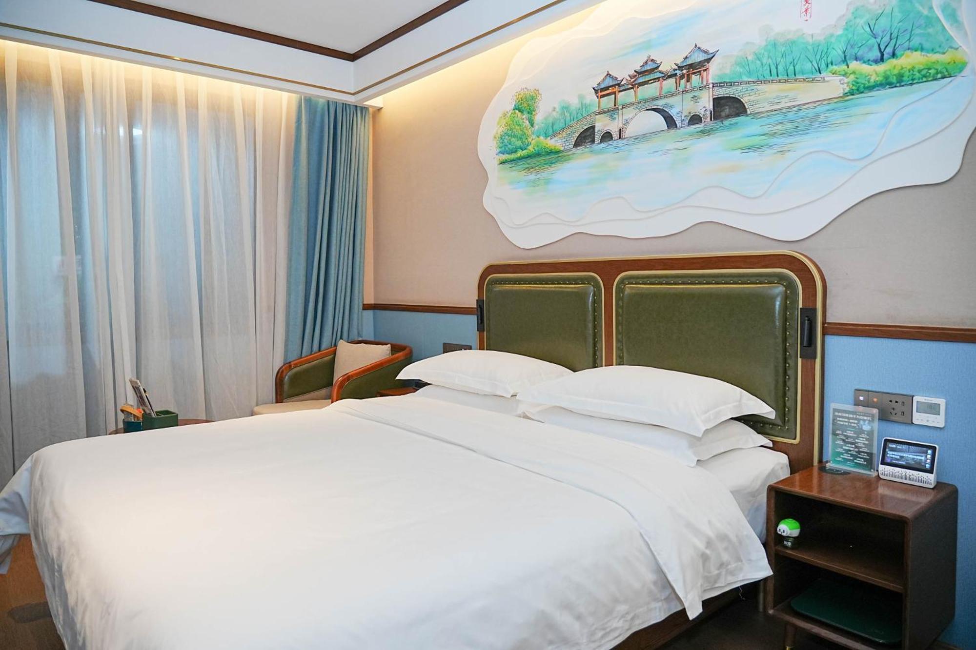 Nost Algia S Hotel In The West Lake Scenic Area-,Lingyin Temple, Leifeng Tower, Children'S Playground, Free Night Snack, Free Laundry, English Communication Well, Free Travel Advice Hangzhou Eksteriør bilde