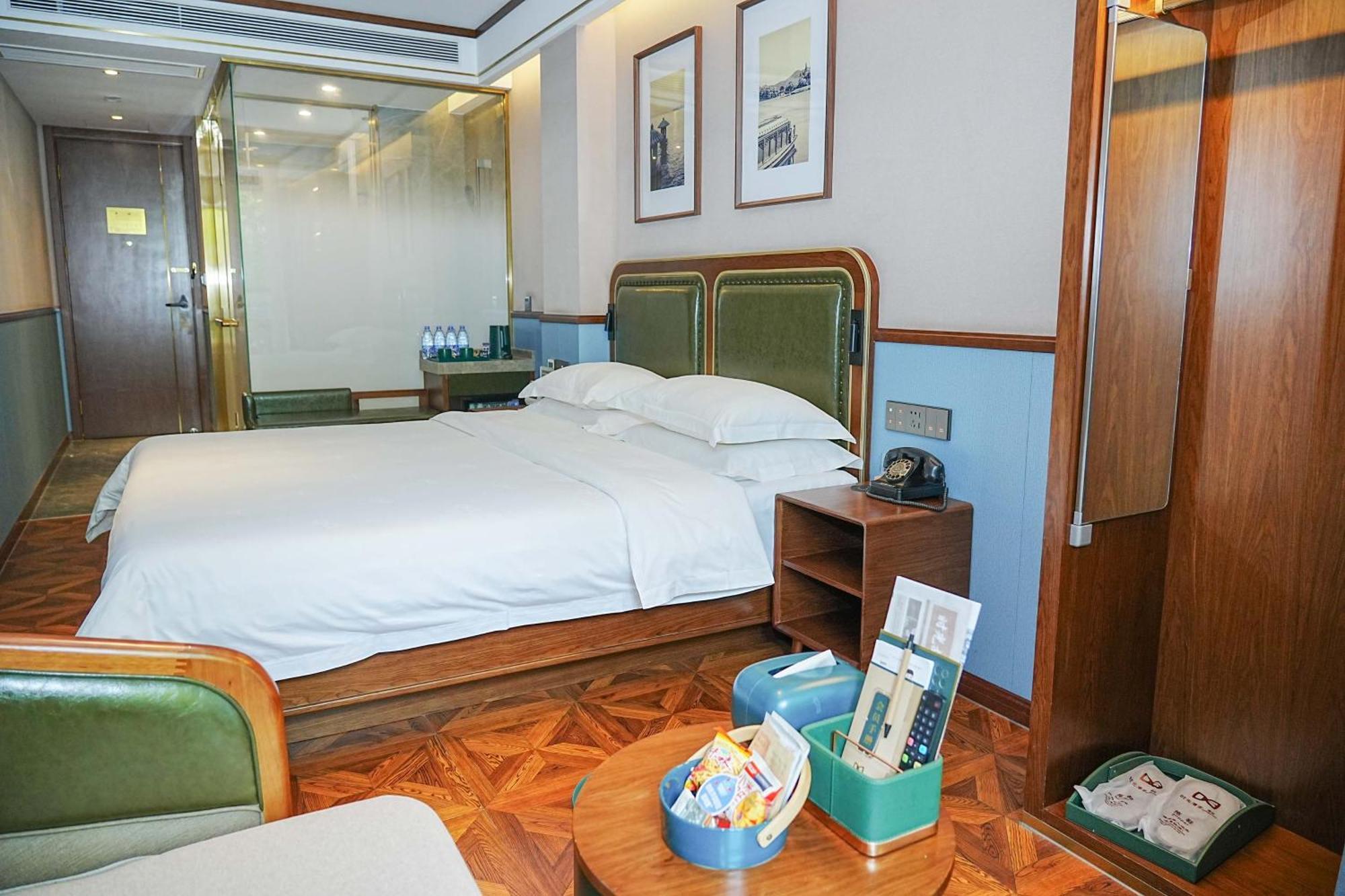 Nost Algia S Hotel In The West Lake Scenic Area-,Lingyin Temple, Leifeng Tower, Children'S Playground, Free Night Snack, Free Laundry, English Communication Well, Free Travel Advice Hangzhou Eksteriør bilde