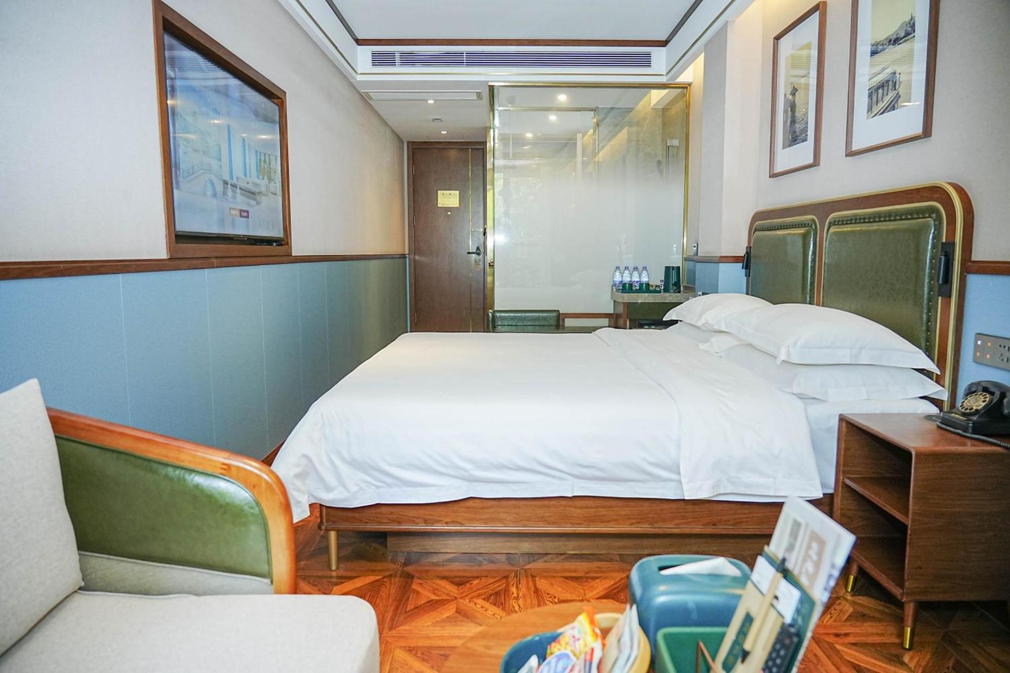 Nost Algia S Hotel In The West Lake Scenic Area-,Lingyin Temple, Leifeng Tower, Children'S Playground, Free Night Snack, Free Laundry, English Communication Well, Free Travel Advice Hangzhou Eksteriør bilde