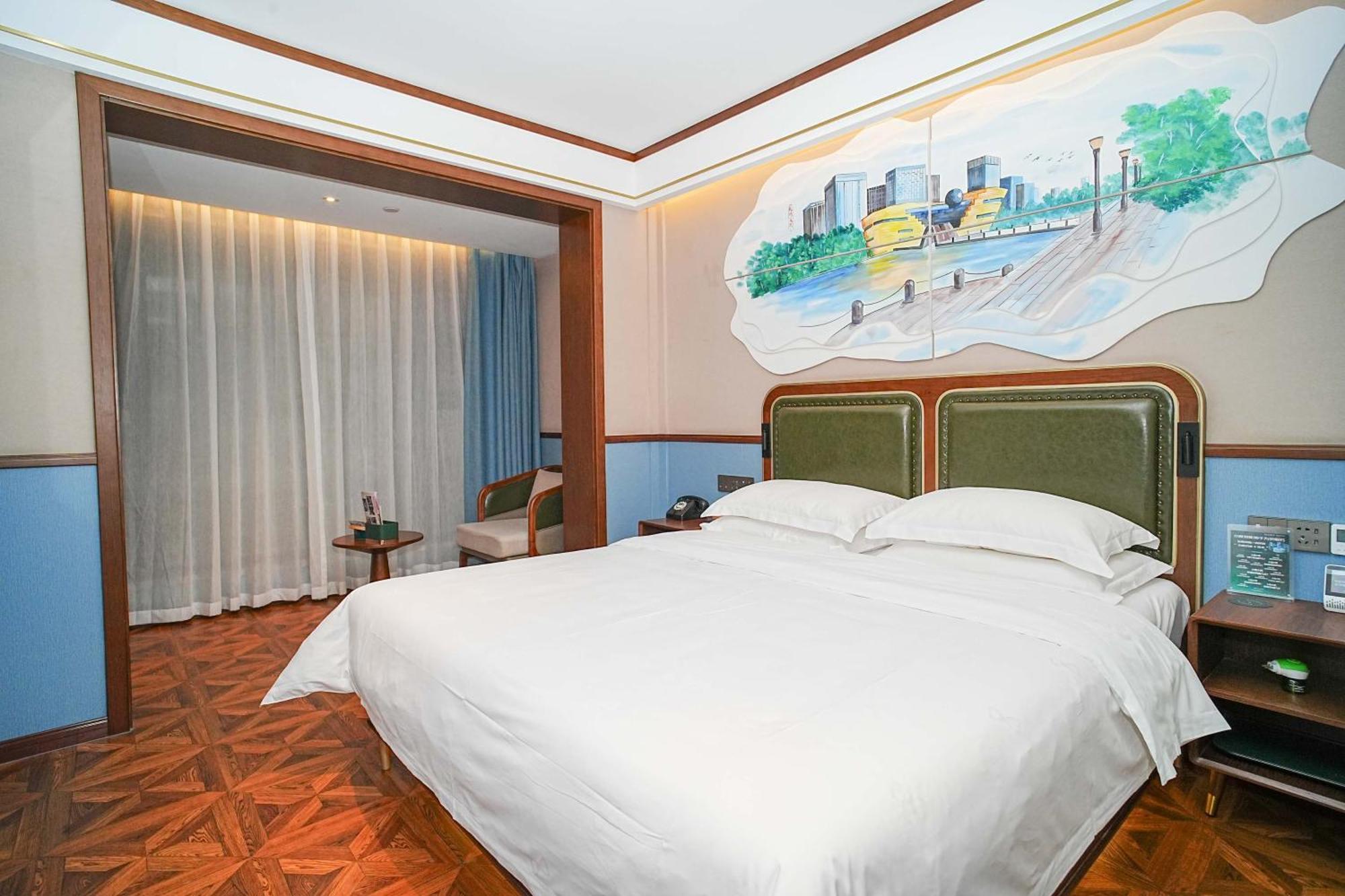 Nost Algia S Hotel In The West Lake Scenic Area-,Lingyin Temple, Leifeng Tower, Children'S Playground, Free Night Snack, Free Laundry, English Communication Well, Free Travel Advice Hangzhou Eksteriør bilde