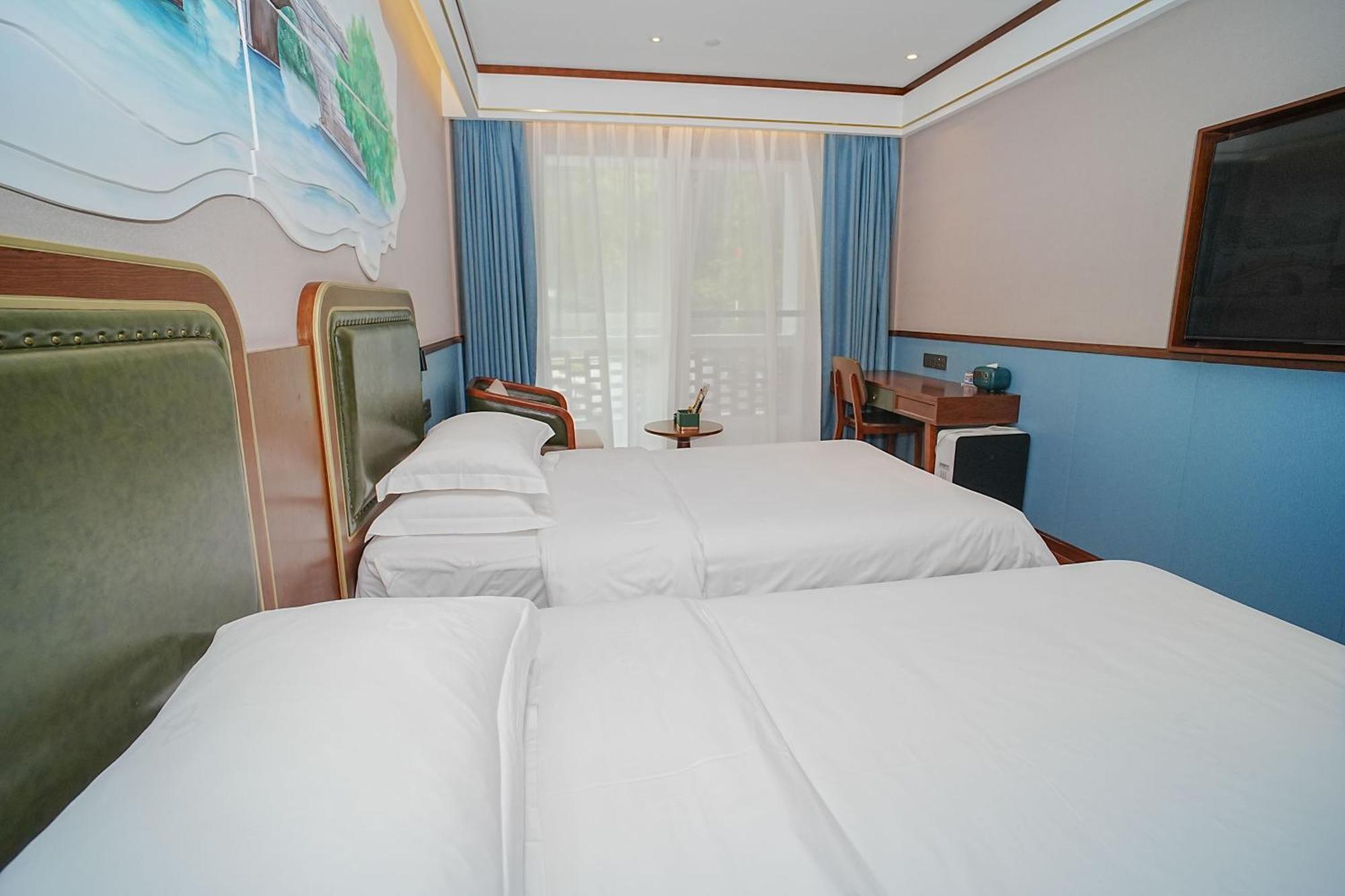 Nost Algia S Hotel In The West Lake Scenic Area-,Lingyin Temple, Leifeng Tower, Children'S Playground, Free Night Snack, Free Laundry, English Communication Well, Free Travel Advice Hangzhou Eksteriør bilde