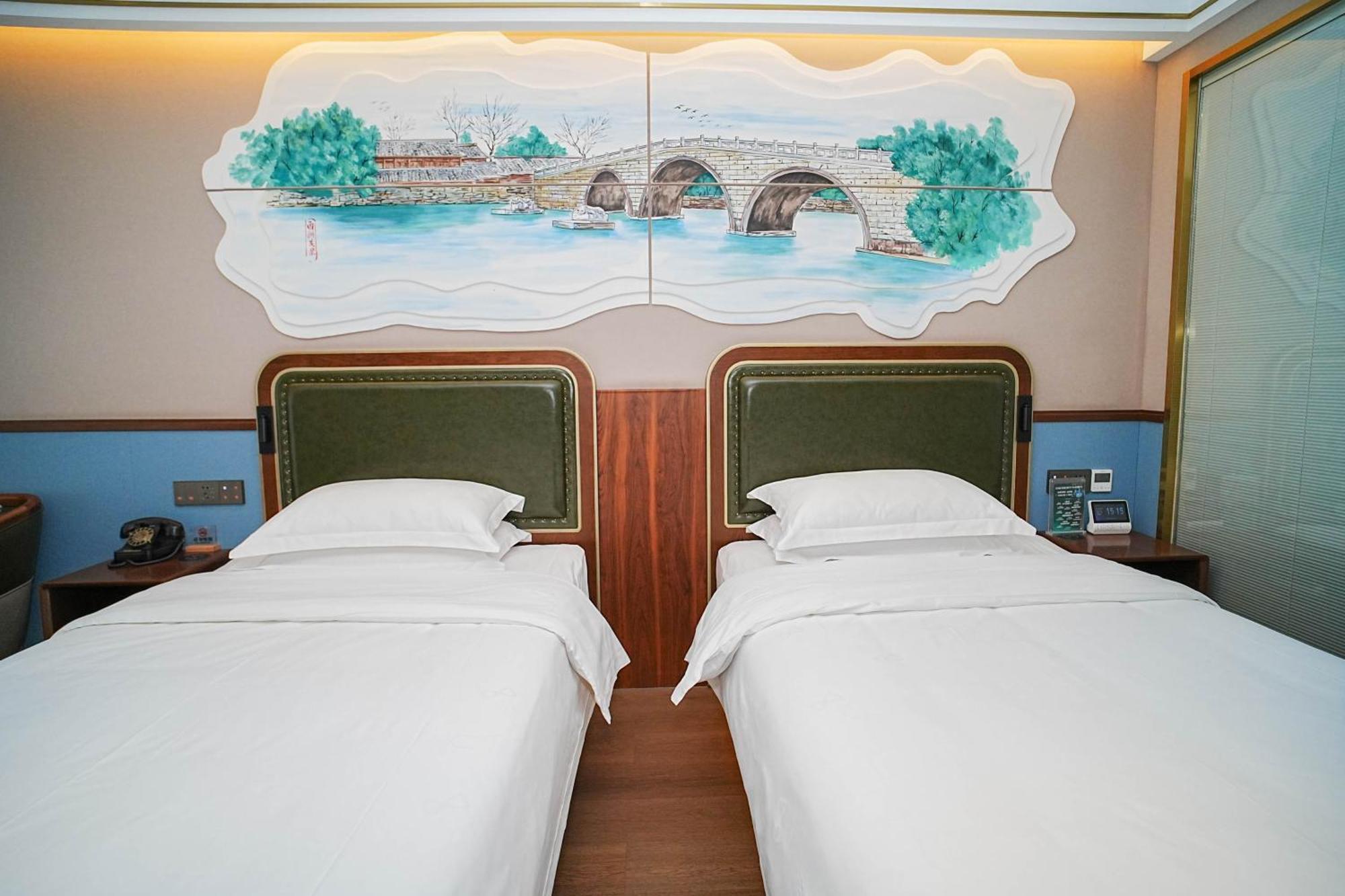 Nost Algia S Hotel In The West Lake Scenic Area-,Lingyin Temple, Leifeng Tower, Children'S Playground, Free Night Snack, Free Laundry, English Communication Well, Free Travel Advice Hangzhou Eksteriør bilde