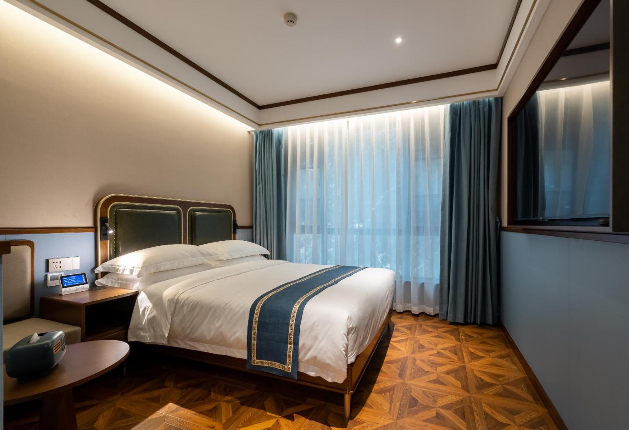 Nost Algia S Hotel In The West Lake Scenic Area-,Lingyin Temple, Leifeng Tower, Children'S Playground, Free Night Snack, Free Laundry, English Communication Well, Free Travel Advice Hangzhou Eksteriør bilde