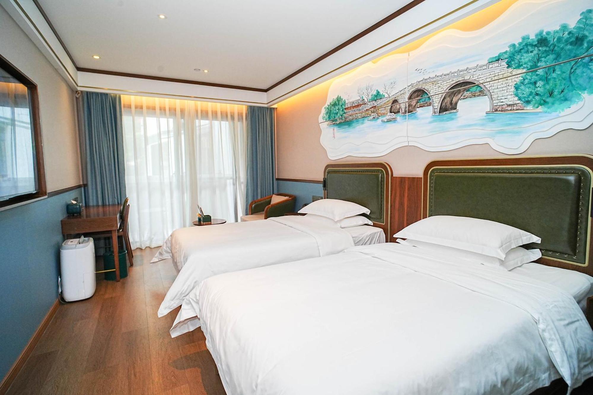 Nost Algia S Hotel In The West Lake Scenic Area-,Lingyin Temple, Leifeng Tower, Children'S Playground, Free Night Snack, Free Laundry, English Communication Well, Free Travel Advice Hangzhou Eksteriør bilde