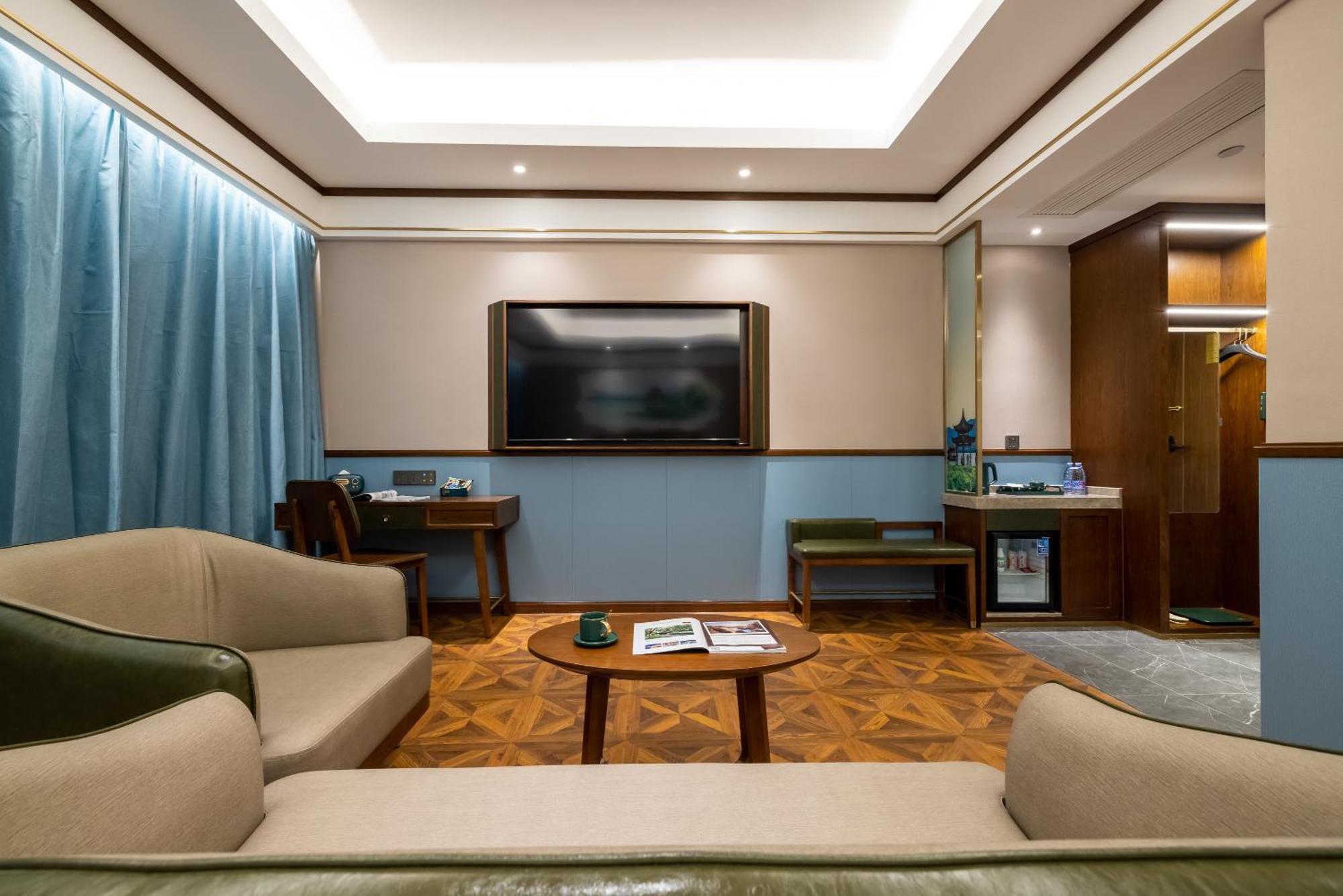 Nost Algia S Hotel In The West Lake Scenic Area-,Lingyin Temple, Leifeng Tower, Children'S Playground, Free Night Snack, Free Laundry, English Communication Well, Free Travel Advice Hangzhou Eksteriør bilde