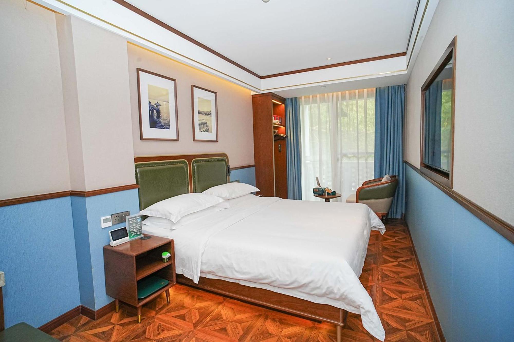 Nost Algia S Hotel In The West Lake Scenic Area-,Lingyin Temple, Leifeng Tower, Children'S Playground, Free Night Snack, Free Laundry, English Communication Well, Free Travel Advice Hangzhou Eksteriør bilde