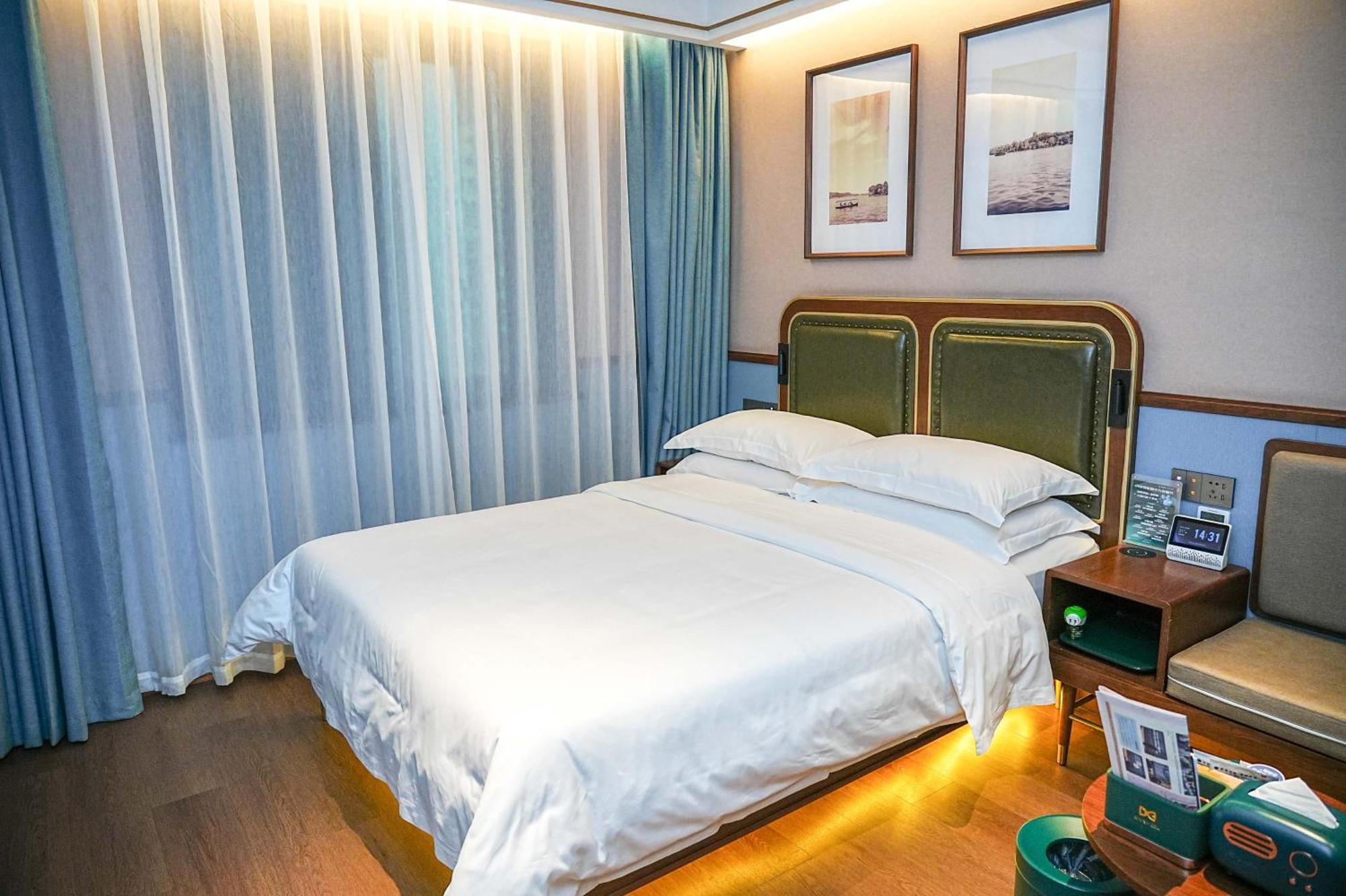 Nost Algia S Hotel In The West Lake Scenic Area-,Lingyin Temple, Leifeng Tower, Children'S Playground, Free Night Snack, Free Laundry, English Communication Well, Free Travel Advice Hangzhou Eksteriør bilde
