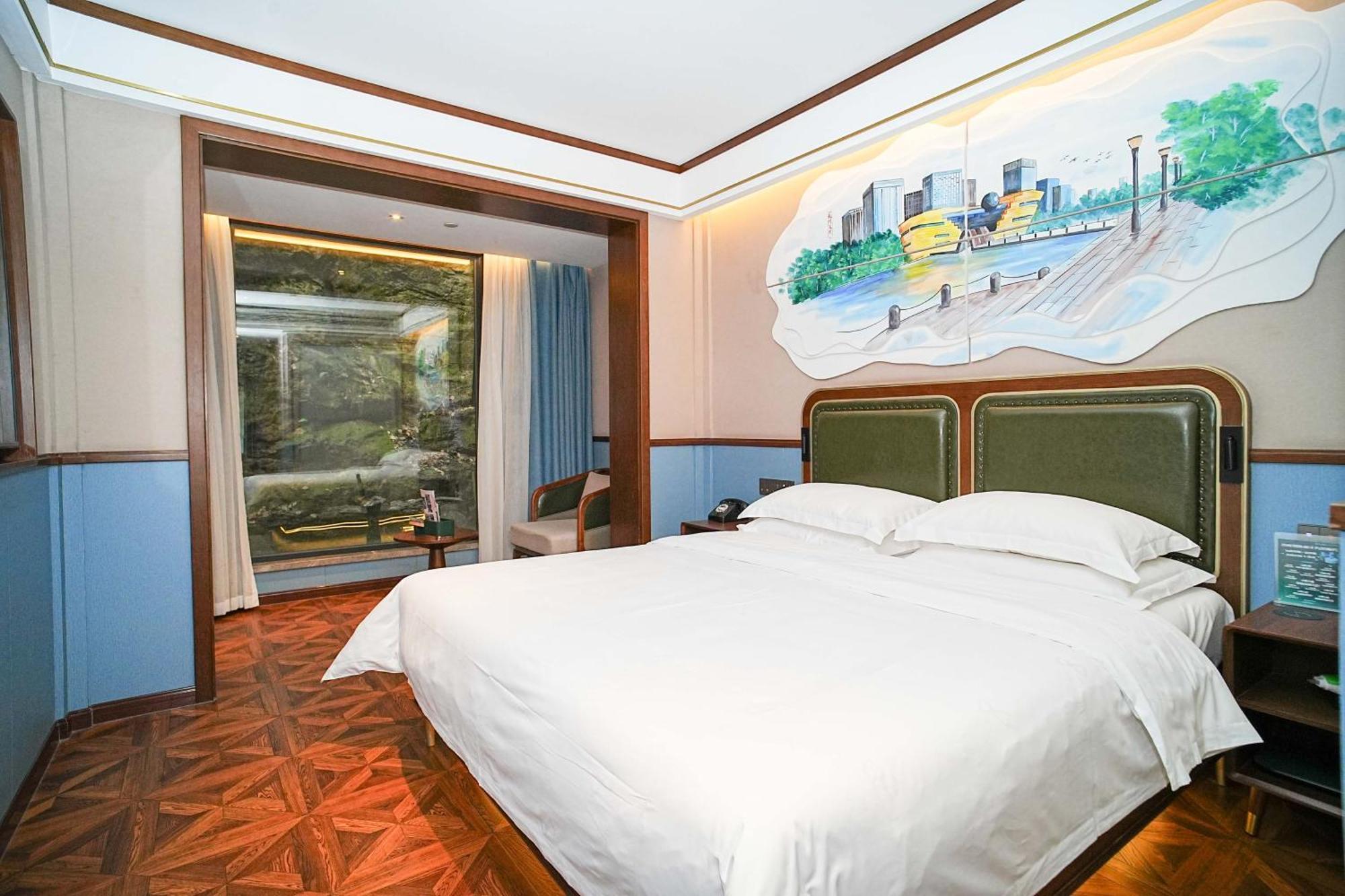 Nost Algia S Hotel In The West Lake Scenic Area-,Lingyin Temple, Leifeng Tower, Children'S Playground, Free Night Snack, Free Laundry, English Communication Well, Free Travel Advice Hangzhou Eksteriør bilde