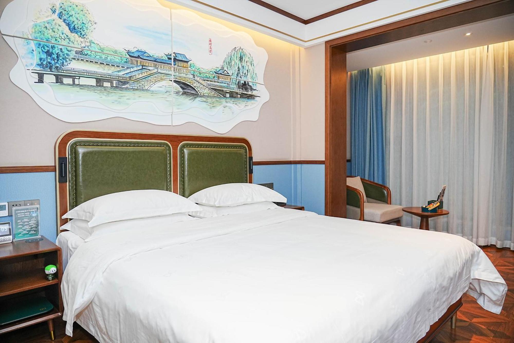 Nost Algia S Hotel In The West Lake Scenic Area-,Lingyin Temple, Leifeng Tower, Children'S Playground, Free Night Snack, Free Laundry, English Communication Well, Free Travel Advice Hangzhou Eksteriør bilde