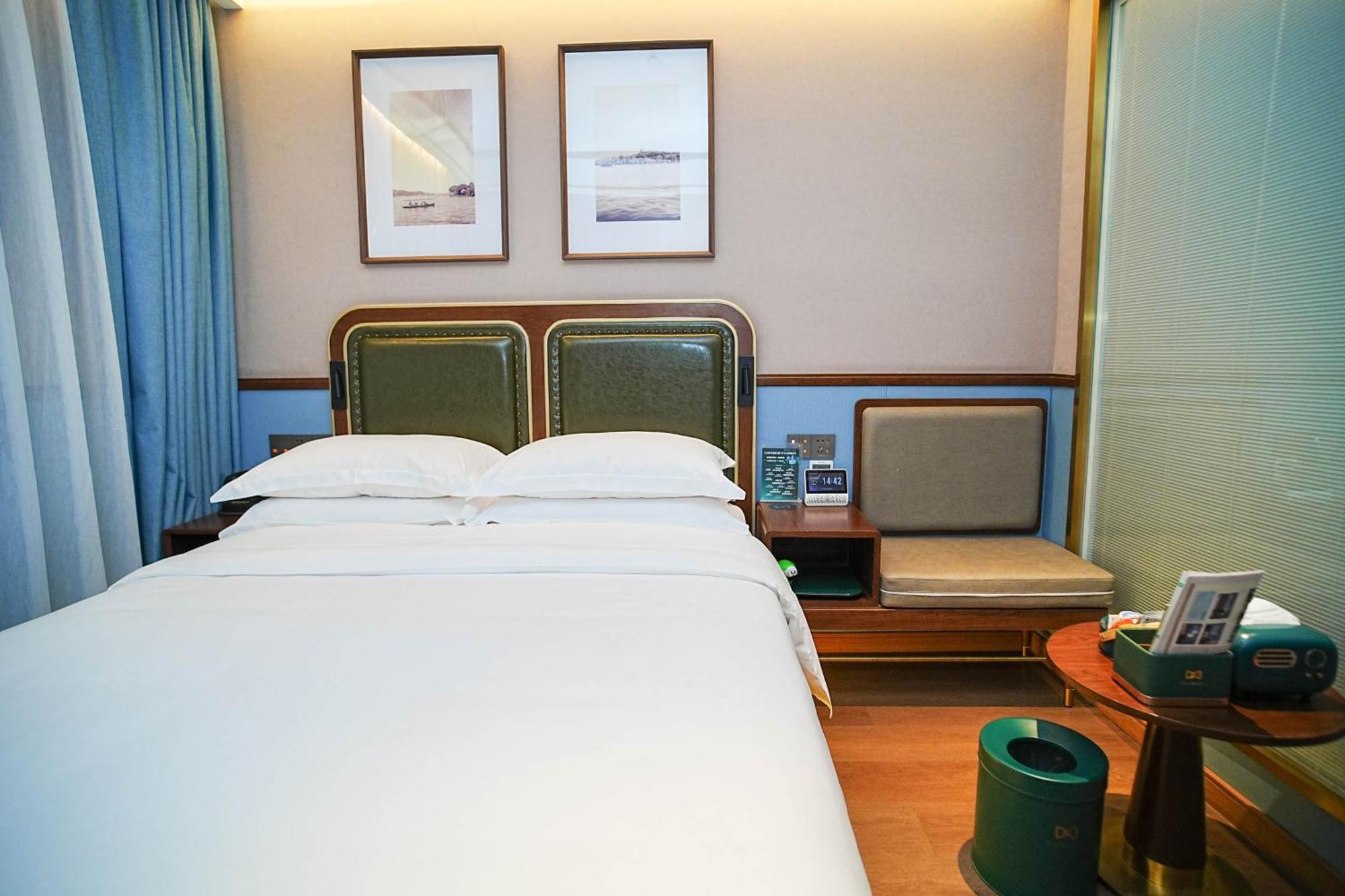 Nost Algia S Hotel In The West Lake Scenic Area-,Lingyin Temple, Leifeng Tower, Children'S Playground, Free Night Snack, Free Laundry, English Communication Well, Free Travel Advice Hangzhou Eksteriør bilde