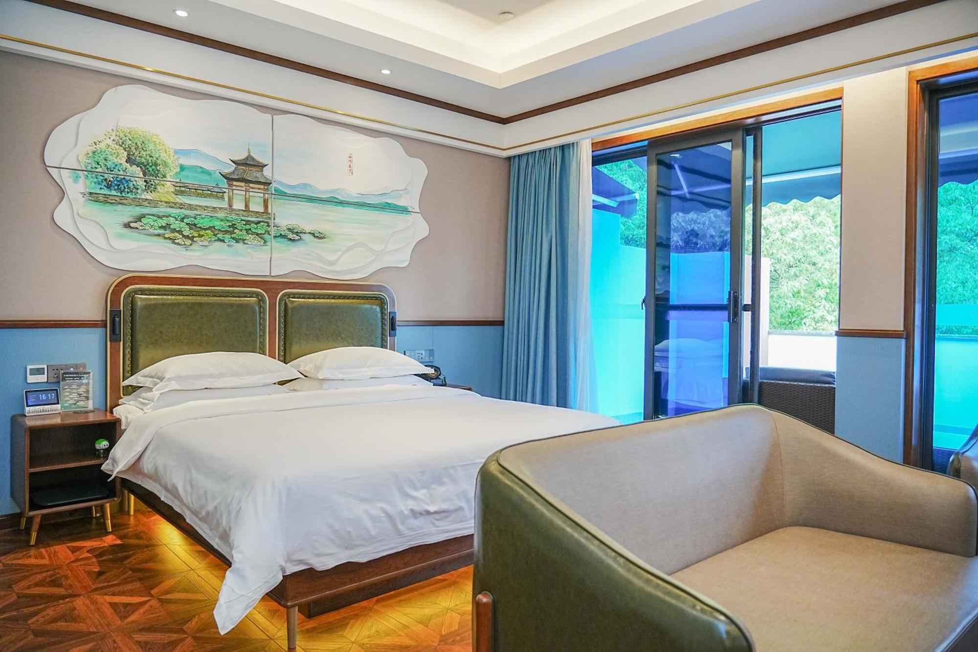 Nost Algia S Hotel In The West Lake Scenic Area-,Lingyin Temple, Leifeng Tower, Children'S Playground, Free Night Snack, Free Laundry, English Communication Well, Free Travel Advice Hangzhou Eksteriør bilde