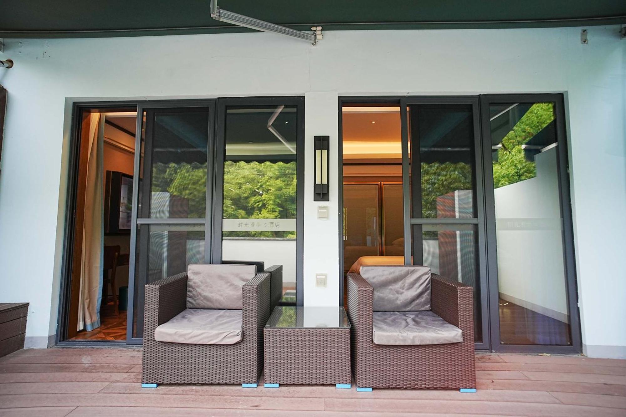Nost Algia S Hotel In The West Lake Scenic Area-,Lingyin Temple, Leifeng Tower, Children'S Playground, Free Night Snack, Free Laundry, English Communication Well, Free Travel Advice Hangzhou Eksteriør bilde