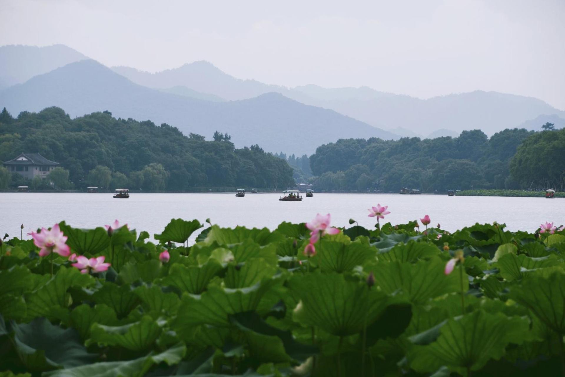 Nost Algia S Hotel In The West Lake Scenic Area-,Lingyin Temple, Leifeng Tower, Children'S Playground, Free Night Snack, Free Laundry, English Communication Well, Free Travel Advice Hangzhou Eksteriør bilde