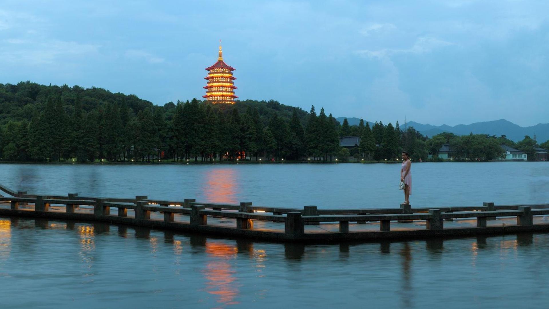 Nost Algia S Hotel In The West Lake Scenic Area-,Lingyin Temple, Leifeng Tower, Children'S Playground, Free Night Snack, Free Laundry, English Communication Well, Free Travel Advice Hangzhou Eksteriør bilde