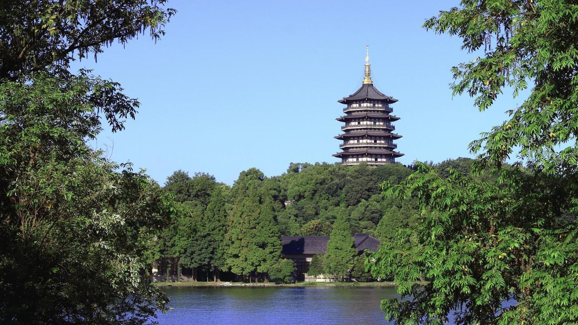 Nost Algia S Hotel In The West Lake Scenic Area-,Lingyin Temple, Leifeng Tower, Children'S Playground, Free Night Snack, Free Laundry, English Communication Well, Free Travel Advice Hangzhou Eksteriør bilde